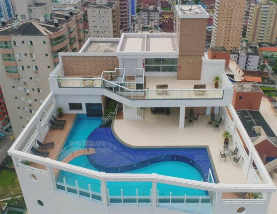 Imagem Apartamento com 3 Quartos à Venda, 173 m² em Aviação - Praia Grande