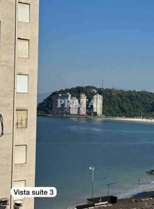 Foto do imóvel Apartamento à Venda, 187 m² em Gonzaguinha - São Vicente