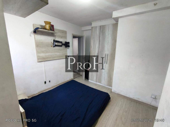 Imagem Apartamento com 2 Quartos à Venda, 60 m² em Santa Maria - Santo André