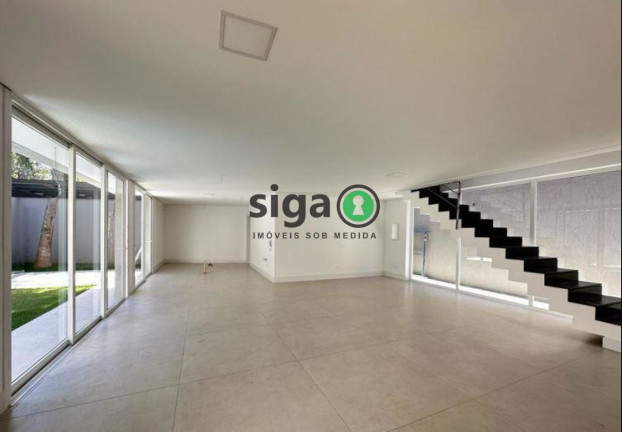 Imagem Casa com 3 Quartos à Venda, 472 m² em Alto Da Boa Vista - São Paulo