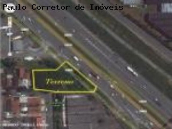 Terreno à Venda, 1.305 m² em Demarchi - São Bernardo Do Campo