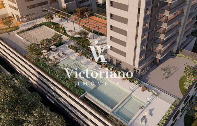 Imagem Apartamento com 5 Quartos à Venda, 300 m² em Jardim Das Colinas - São José Dos Campos