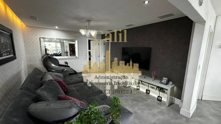 Imagem Apartamento com 3 Quartos à Venda, 190 m² em Ponta Da Praia - Santos Imagem Apartamento com 3 Quartos à Venda, 190 m² em Ponta Da Praia - Santos