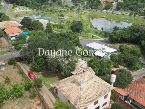 Imagem Chácara com 3 Quartos à Venda, 360 m² em Colinas De Indaiatuba - Indaiatuba