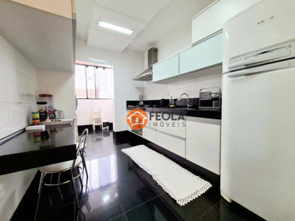 Imagem Apartamento com 3 Quartos à Venda, 95 m² em Chácara Machadinho Ii - Americana Imagem Apartamento com 3 Quartos à Venda, 95 m² em Chácara Machadinho Ii - Americana