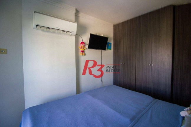 Imagem Apartamento com 2 Quartos à Venda, 87 m² em Canto Do Forte - Praia Grande