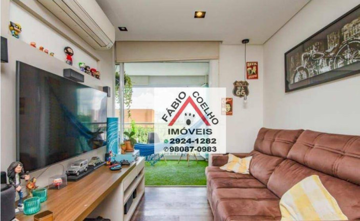 Imagem Apartamento com 2 Quartos à Venda, 65 m² em Jardim Dom Bosco - São Paulo