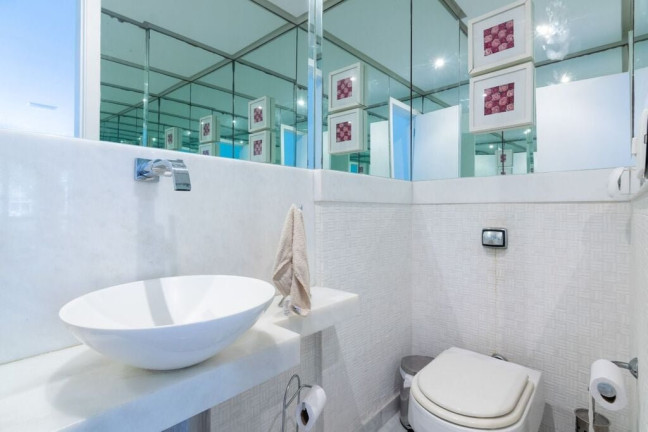Imagem Apartamento com 3 Quartos à Venda, 304 m² em Barra Da Tijuca - Rio De Janeiro