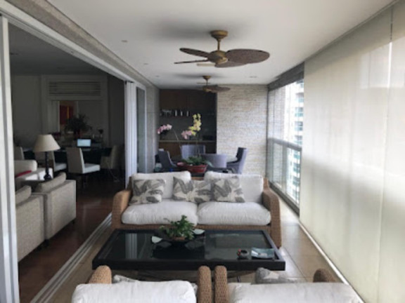 Imagem Imóvel com 3 Quartos para Alugar, 262 m² em Chácara Itaim - São Paulo
