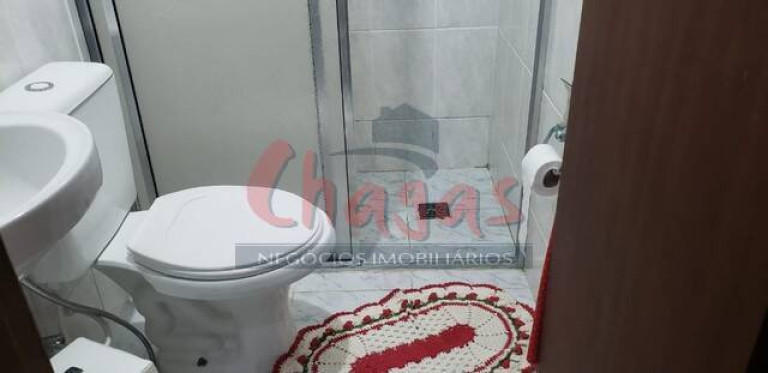 Imagem Apartamento com 2 Quartos à Venda, 74 m² em Martim De Sá - Caraguatatuba