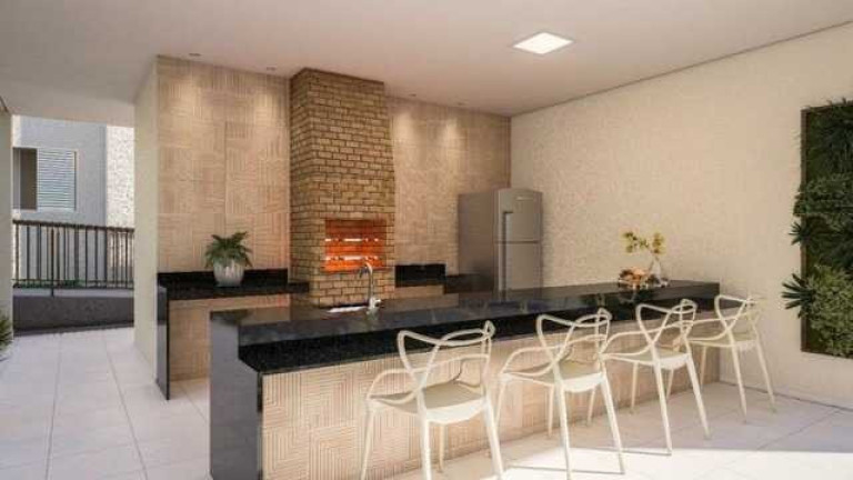 Imagem Apartamento com 2 Quartos à Venda, 44 m² em Parque Interlagos - São José Dos Campos
