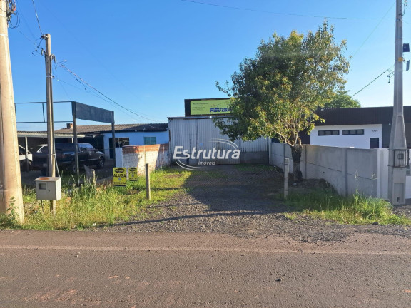 Imóvel Comercial à Venda, 72 m² em São João - Santa Maria