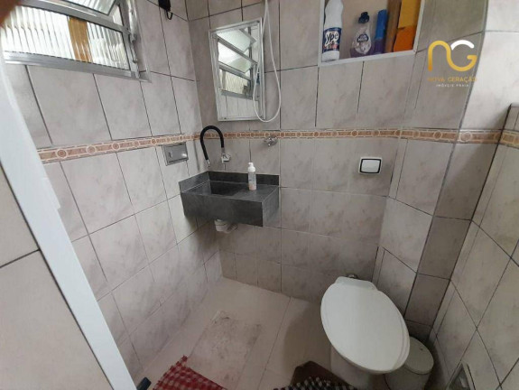 Imagem Kitnet com 1 Quarto à Venda, 20 m² em Aviação - Praia Grande Imagem Kitnet com 1 Quarto à Venda, 20 m² em Aviação - Praia Grande
