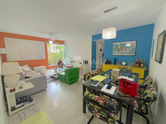 Apartamento com 2 Quartos à Venda, 95 m² em Higienópolis - São Paulo