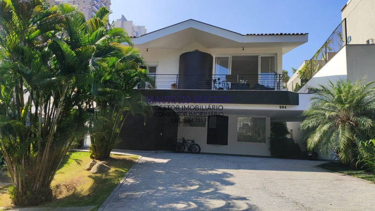 Casa com 4 Quartos para Alugar, 560 m² em Alphaville Residencial Um - Barueri