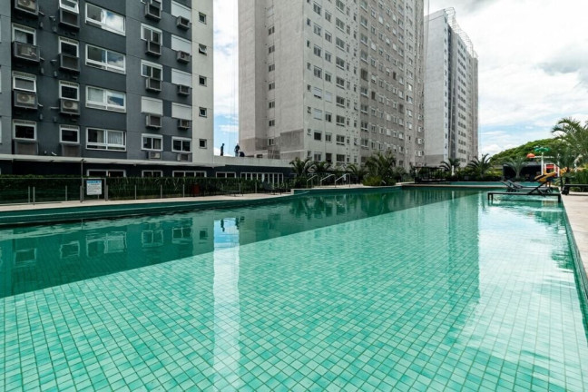 Imagem Apartamento com 3 Quartos à Venda, 67 m² em São Sebastião - Porto Alegre