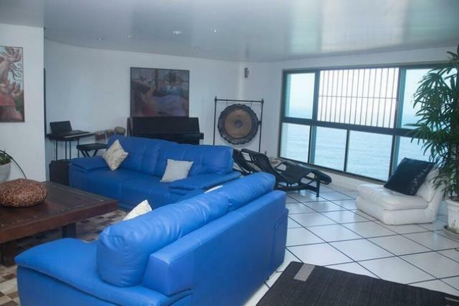 Imagem Cobertura com 4 Quartos à Venda, 757 m² em Enseada - Guarujá Imagem Cobertura com 4 Quartos à Venda, 757 m² em Enseada - Guarujá