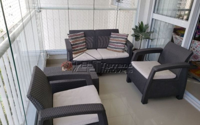 Apartamento com 3 Quartos à Venda, 142 m² em Jardim Das Indústrias - São José Dos Campos