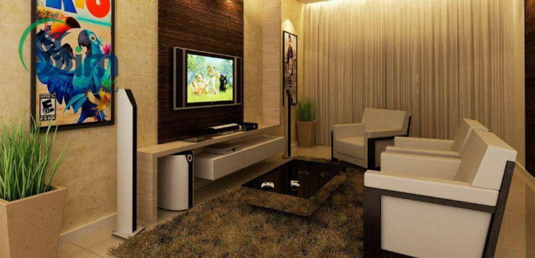 Imagem Apartamento com 3 Quartos à Venda, 118 m² em Engenheiro Luciano Cavalcante - Fortaleza Imagem Apartamento com 3 Quartos à Venda, 118 m² em Engenheiro Luciano Cavalcante - Fortaleza
