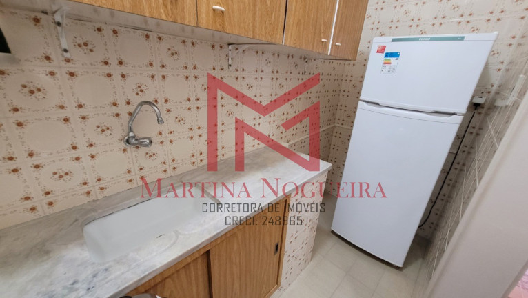 Imagem Kitnet com 1 Quarto à Venda, 49 m² em Pitangueiras - Guarujá