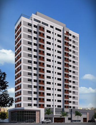 Apartamento com 2 Quartos à Venda, 42 m² em Mooca - São Paulo