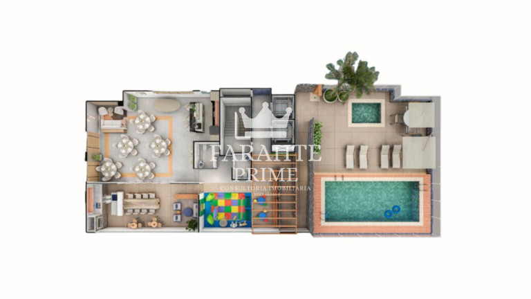 Imagem Apartamento com 2 Quartos à Venda, 55 m² em Campo Grande - Santos Imagem Apartamento com 2 Quartos à Venda, 55 m² em Campo Grande - Santos