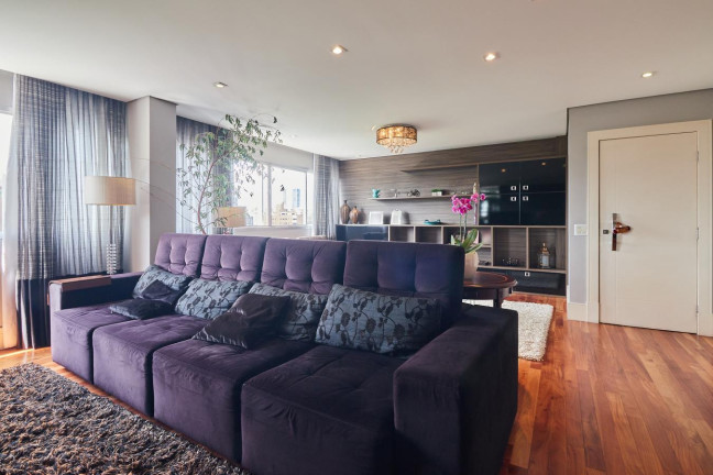 Imagem Apartamento com 3 Quartos à Venda, 150 m² em Bigorrilho - Curitiba