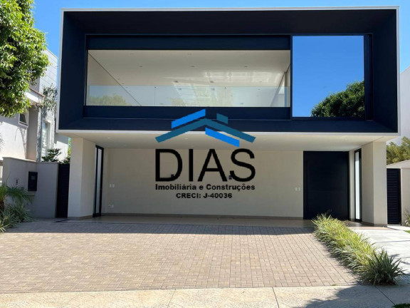 Casa com 4 Quartos à Venda, 628 m² em Jardim Residencial Quinta Dos Oitis - Araraquara