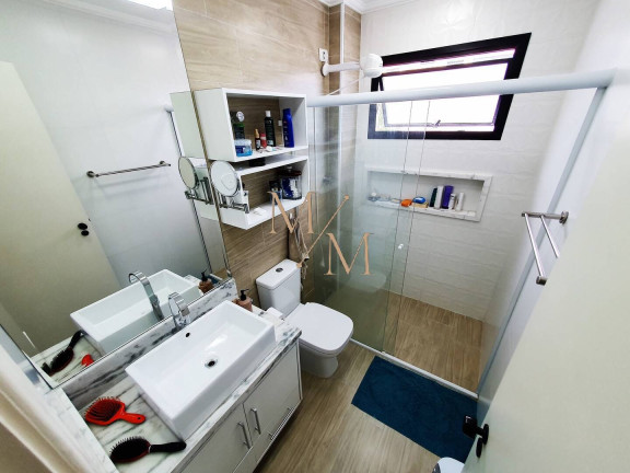 Imagem Apartamento com 3 Quartos à Venda, 122 m² em Campo Grande - Santos Imagem Apartamento com 3 Quartos à Venda, 122 m² em Campo Grande - Santos