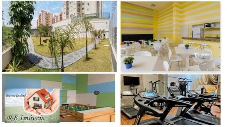 Imagem Apartamento com 2 Quartos à Venda, 50 m² em Dos Casa - São Bernardo Do Campo Imagem Apartamento com 2 Quartos à Venda, 50 m² em Dos Casa - São Bernardo Do Campo