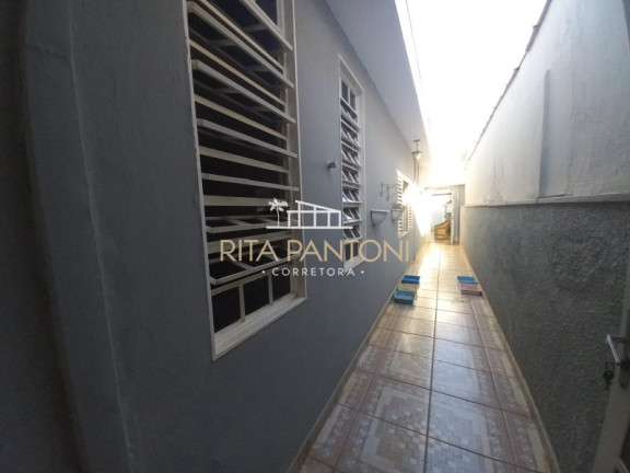 Imagem Casa com 3 Quartos à Venda, 154 m² em Jardim Paulistano - Ribeirão Preto