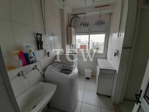 Imagem Apartamento com 3 Quartos à Venda, 184 m² em Chácara Klabin - São Paulo