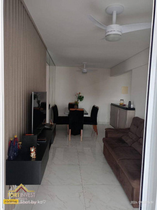 Imóvel com 2 Quartos à Venda, 91 m² em Caiçara - Praia Grande