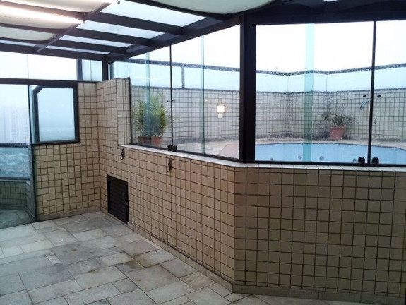 Imagem Cobertura com 3 Quartos à Venda, 190 m² em Vila Monte Alegre - São Paulo