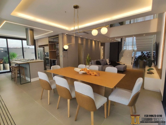 Imagem Casa com 6 Quartos à Venda, 380 m² em Riviera - Bertioga