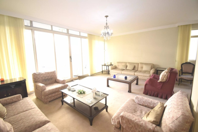 Imagem Apartamento com 3 Quartos à Venda, 193 m² em Higienópolis - São Paulo Imagem Apartamento com 3 Quartos à Venda, 193 m² em Higienópolis - São Paulo