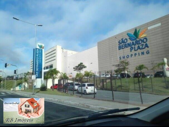 Imagem Apartamento com 2 Quartos à Venda, 55 m² em Ferrazópolis - São Bernardo Do Campo