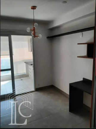Imagem Apartamento com 1 Quarto à Venda, 33 m² em Brooklin - São Paulo