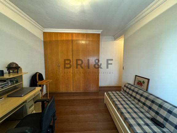 Imagem Apartamento com 3 Quartos à Venda, 154 m² em Campo Belo - São Paulo Imagem Apartamento com 3 Quartos à Venda, 154 m² em Campo Belo - São Paulo