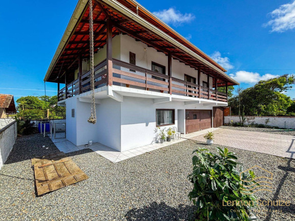 Imagem Sobrado com 4 Quartos à Venda, 342 m² em Salinas - Balneário Barra Do Sul
