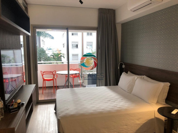 Imóvel à Venda, 23 m² em Vila Madalena - São Paulo