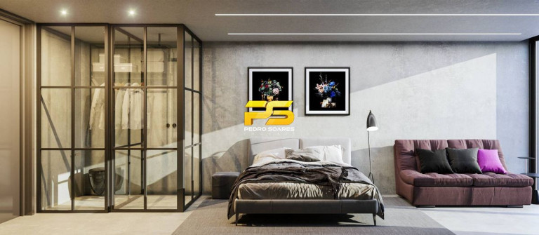 Imagem Apartamento com 1 Quarto à Venda, 21 m² em Jardim Oceania - João Pessoa