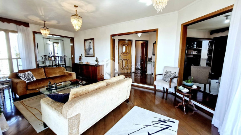Imagem Apartamento com 3 Quartos à Venda, 216 m² em Campo Belo - São Paulo Imagem Apartamento com 3 Quartos à Venda, 216 m² em Campo Belo - São Paulo