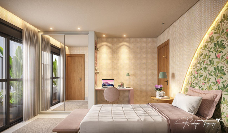 Imagem Apartamento com 3 Quartos à Venda, 135 m² em Setor Bueno - Goiânia Imagem Apartamento com 3 Quartos à Venda, 135 m² em Setor Bueno - Goiânia