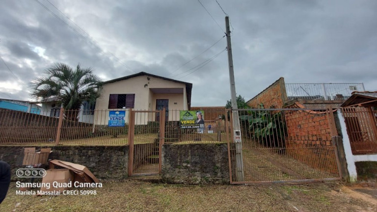 Imagem Casa com 3 Quartos à Venda, 100 m² em Parque Ipiranga - Gravataí Imagem Casa com 3 Quartos à Venda, 100 m² em Parque Ipiranga - Gravataí