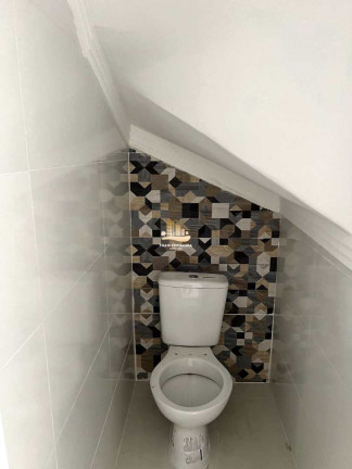 Imagem Casa com 3 Quartos à Venda, 58 m² em Canto Do Forte - Praia Grande