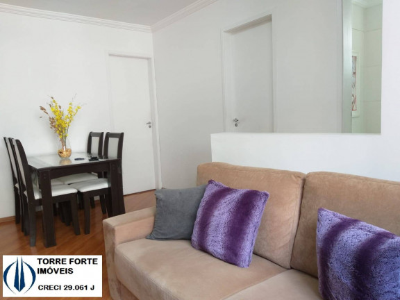 Imagem Apartamento com 2 Quartos à Venda, 59 m² em Jardim Santa Terezinha (zona Leste) - São Paulo Imagem Apartamento com 2 Quartos à Venda, 59 m² em Jardim Santa Terezinha (zona Leste) - São Paulo