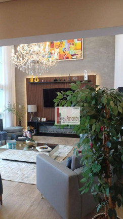Imagem Apartamento com 3 Quartos à Venda, 240 m² em Vila Suzana - São Paulo
