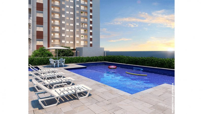 Imagem Apartamento com 2 Quartos à Venda, 41 m² em Vila Nova Mazzei - São Paulo
