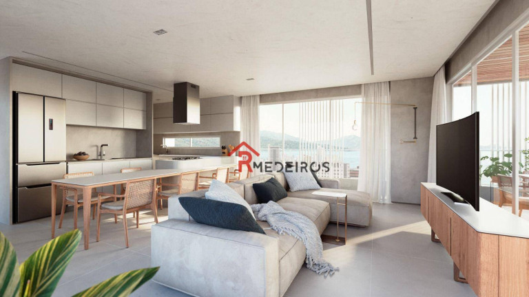 Imagem Apartamento com 3 Quartos à Venda, 150 m² em Canto Do Forte - Praia Grande Imagem Apartamento com 3 Quartos à Venda, 150 m² em Canto Do Forte - Praia Grande